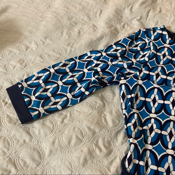 Liz Clairbone printed dress - Picture 2 of 5